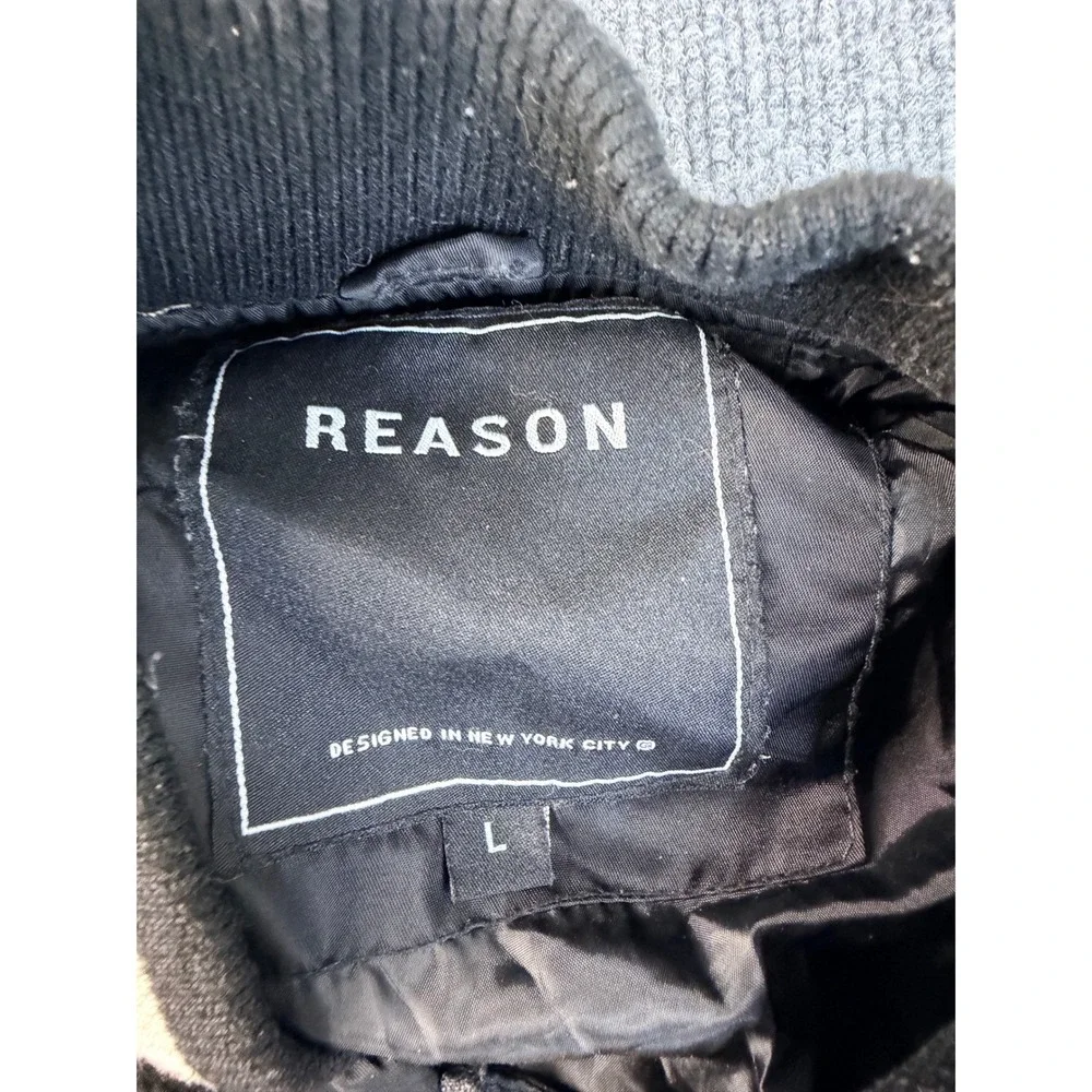 Reason clothing bomber